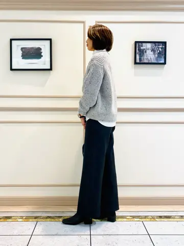 23区 荒川 コーディネート画像