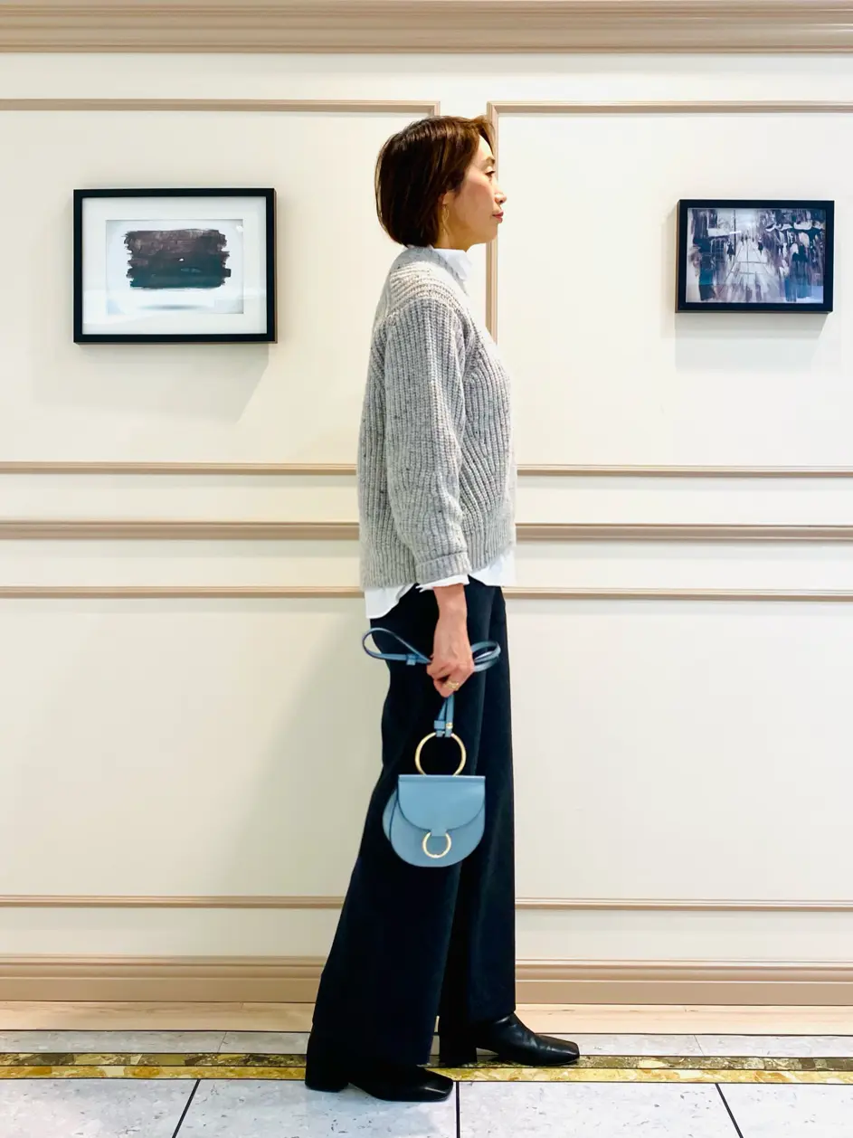 23区 荒川 コーディネート画像