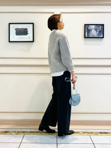 23区 荒川 コーディネート画像