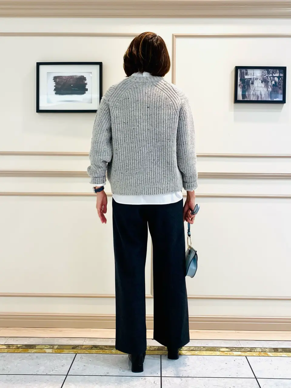 23区 荒川 コーディネート画像