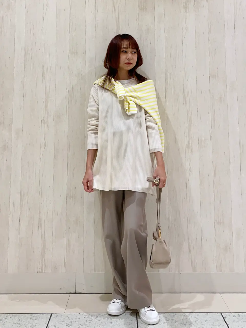  Kanako コーディネート画像