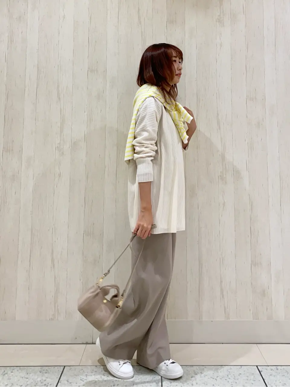 23区 Kanako コーディネート画像