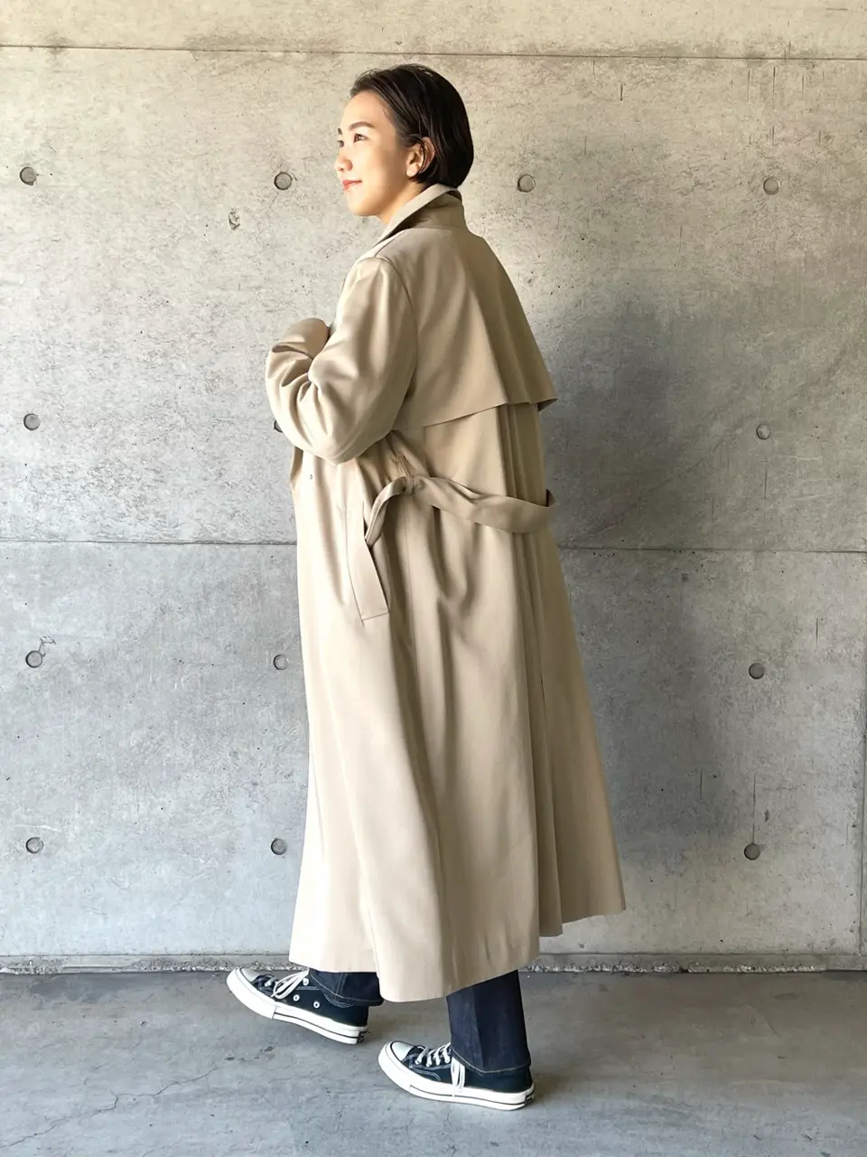 23区 大原 コーディネート画像