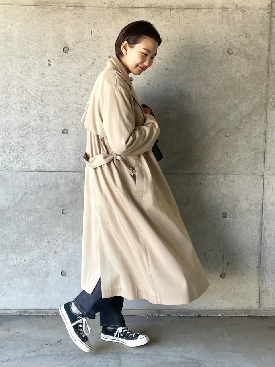 23区 大原 コーディネート画像