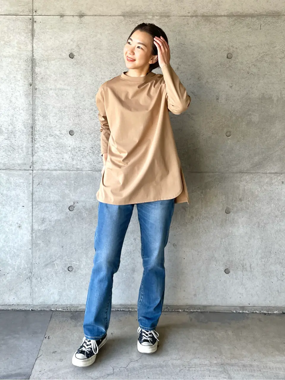  大原 コーディネート画像