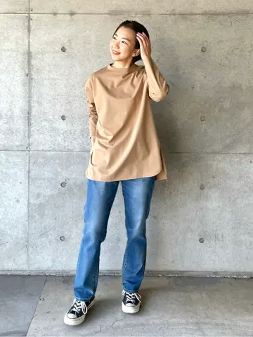 23区 大原 コーディネート画像