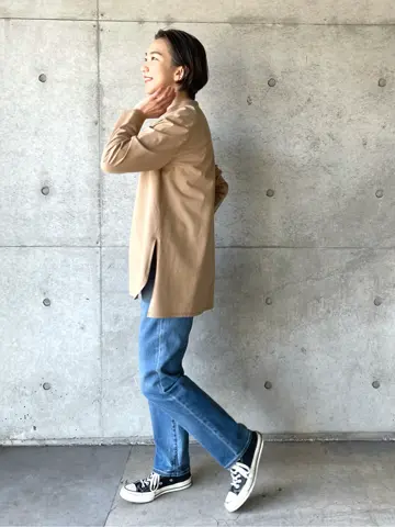 23区 大原 コーディネート画像