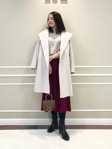 23区 江口 コーディネート画像