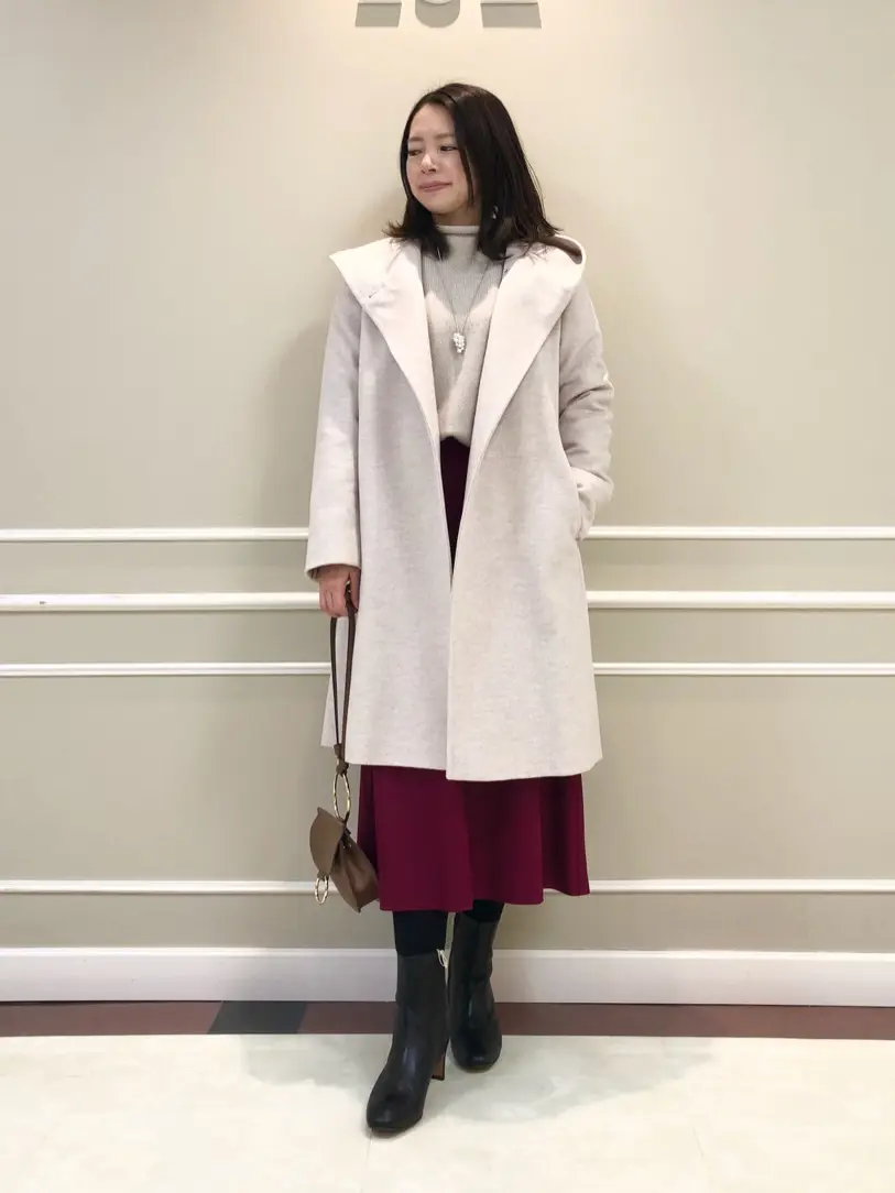 23区 江口 コーディネート画像