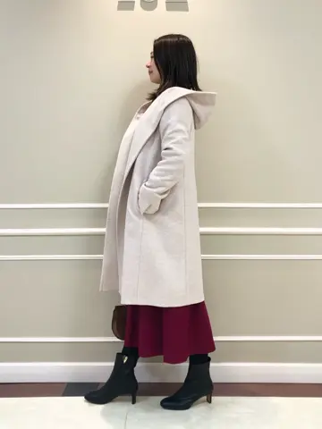 23区 江口 コーディネート画像