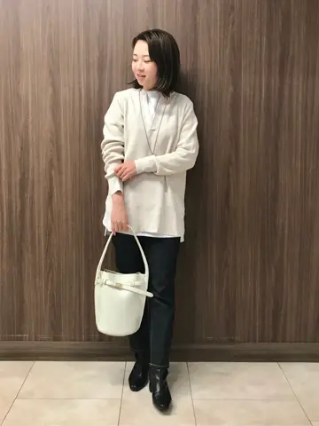 23区 西嶋 コーディネート画像