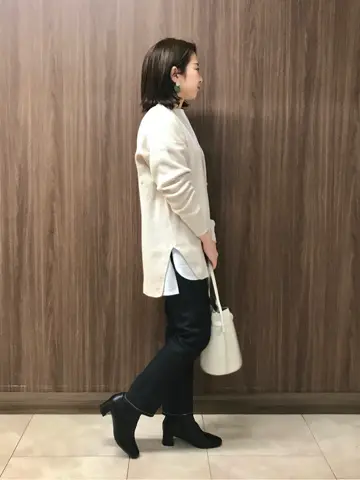 23区 西嶋 コーディネート画像