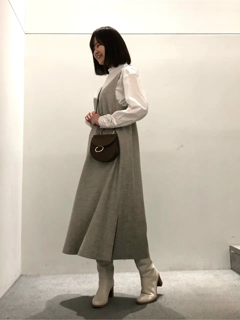 23区 杉山 コーディネート画像