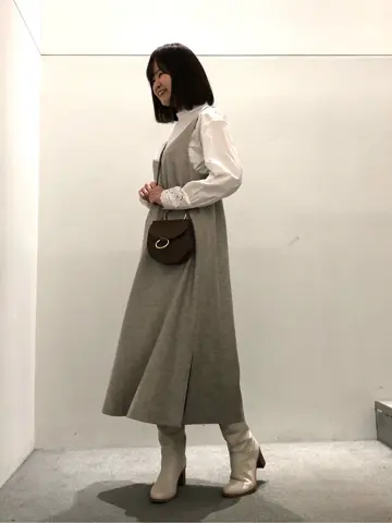 23区 杉山 コーディネート画像