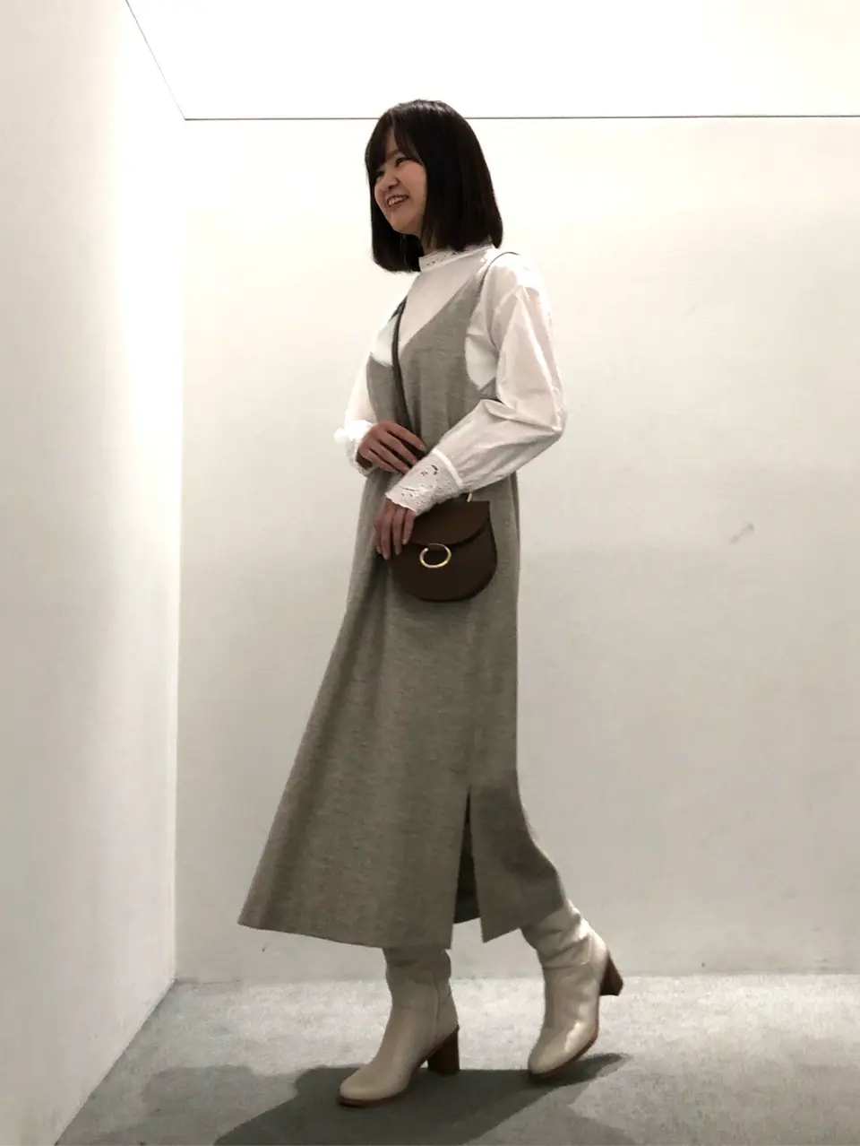 23区 杉山 コーディネート画像