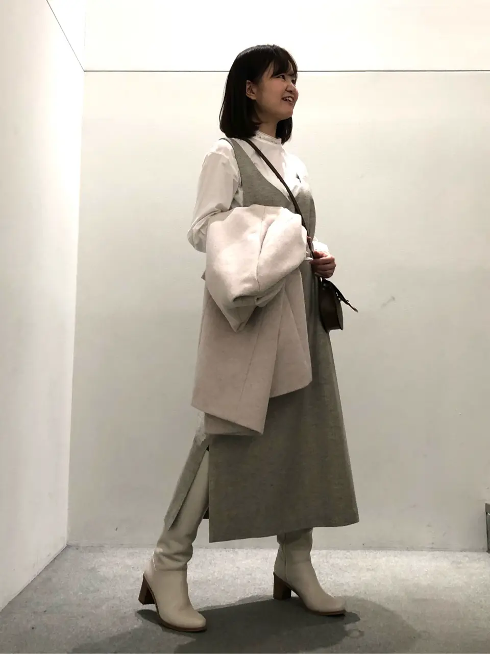 23区 杉山 コーディネート画像