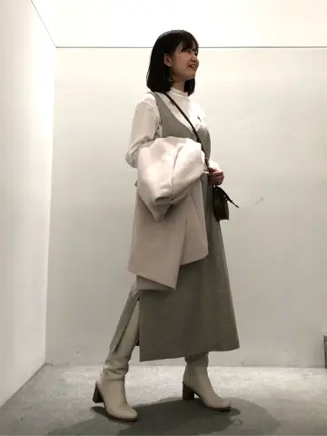 23区 杉山 コーディネート画像