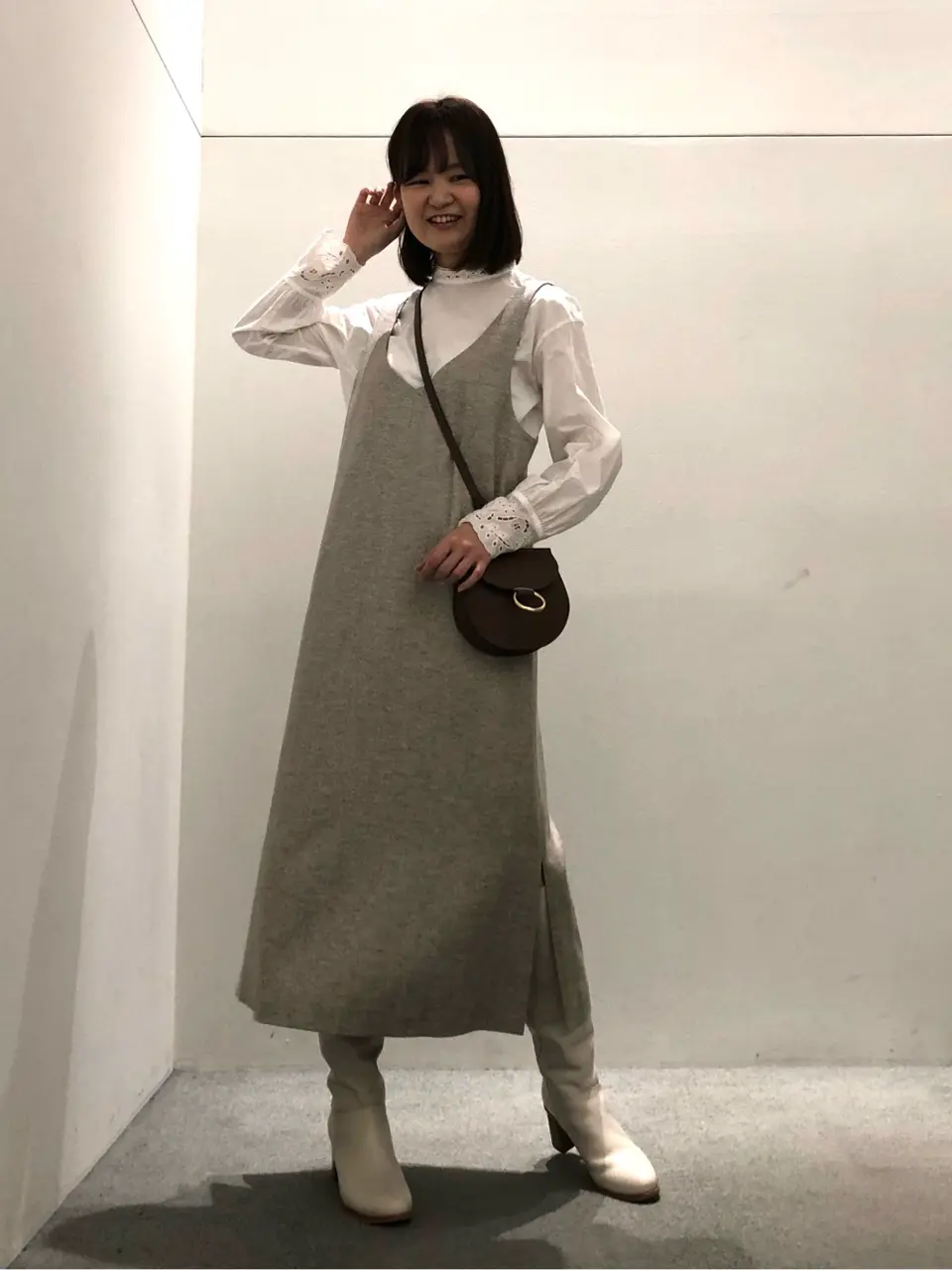 23区 杉山 コーディネート画像