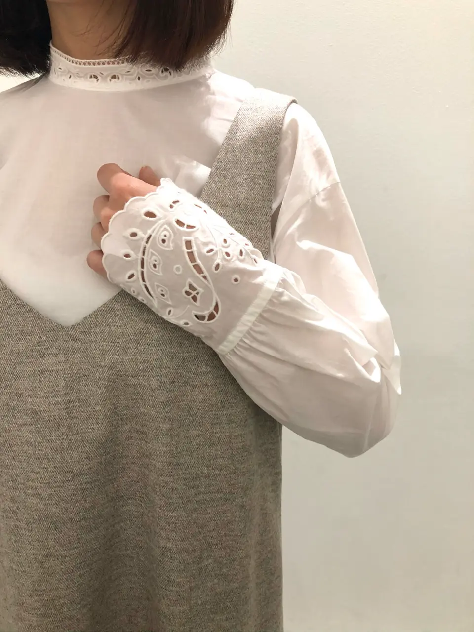 23区 杉山 コーディネート画像