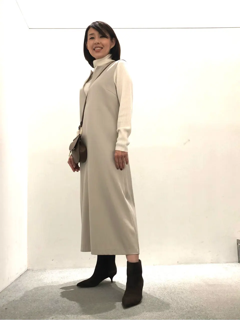 23区 宇井 コーディネート画像