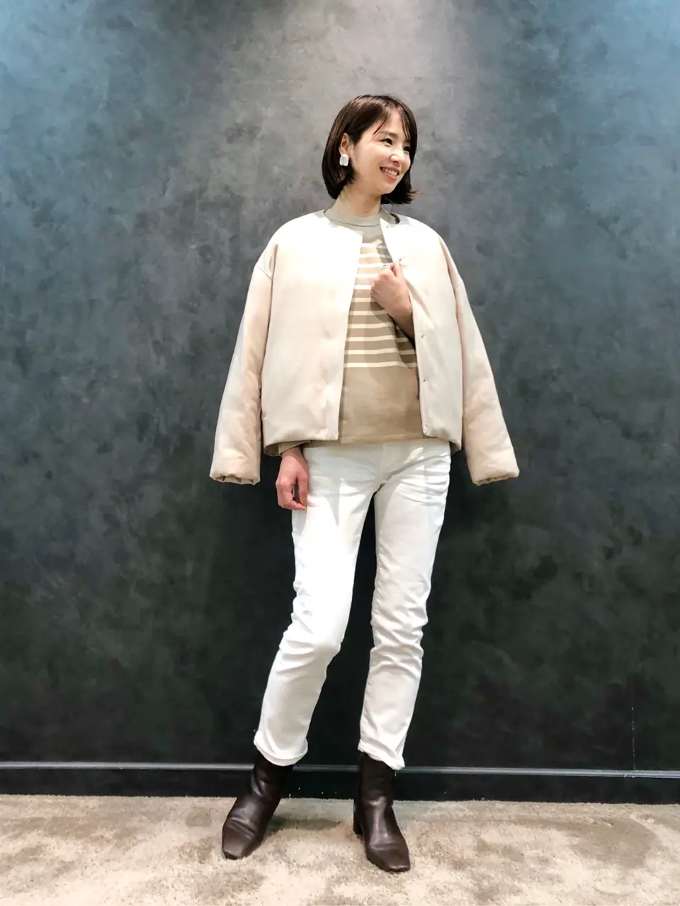  狩野 コーディネート画像