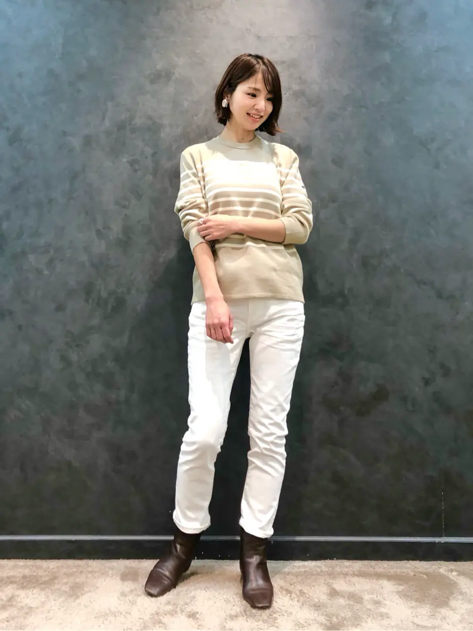 23区 狩野 コーディネート画像