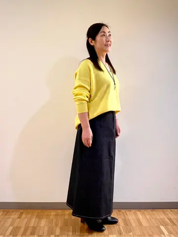 23区 石郷岡 コーディネート画像