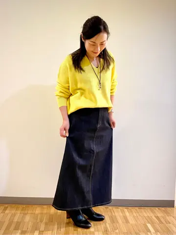 23区 石郷岡 コーディネート画像