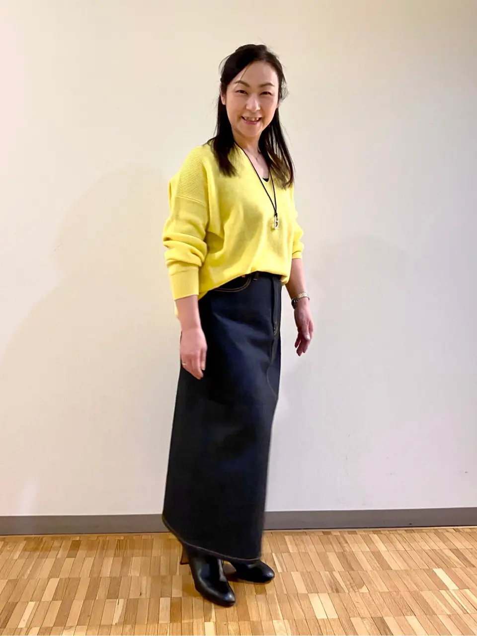 23区 石郷岡 コーディネート画像