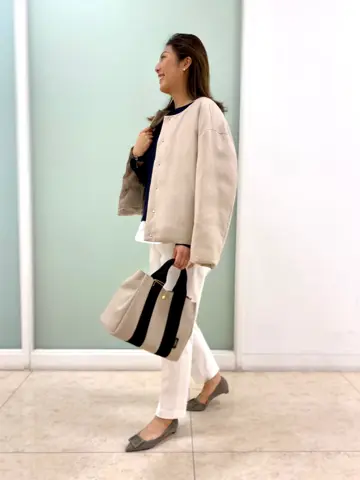 23区 中原 コーディネート画像