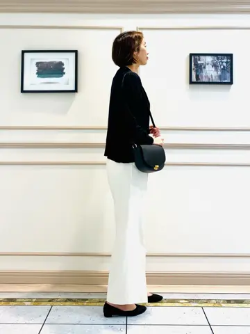 23区 荒川 コーディネート画像