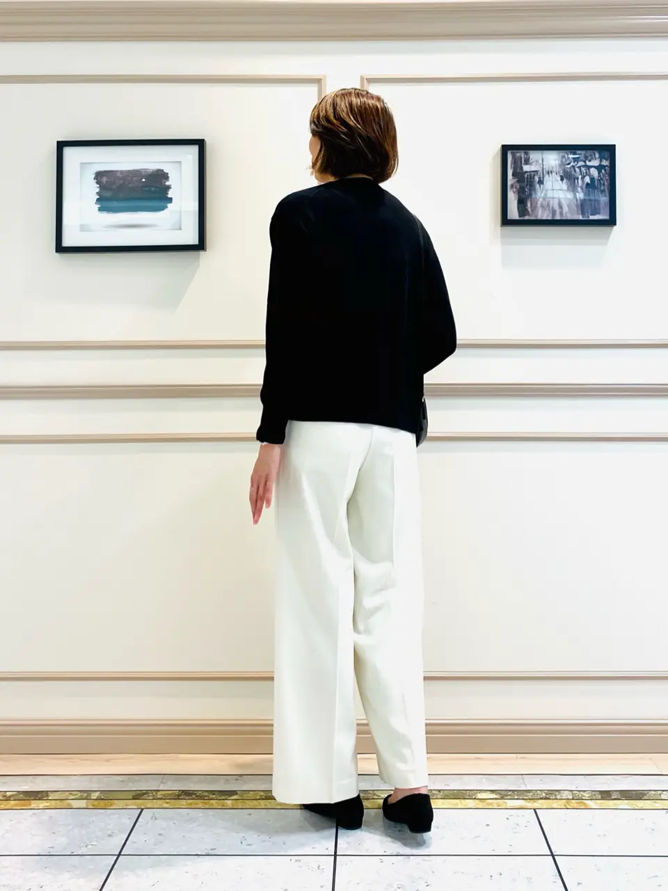 23区 荒川 コーディネート画像