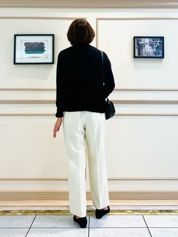 23区 荒川 コーディネート画像