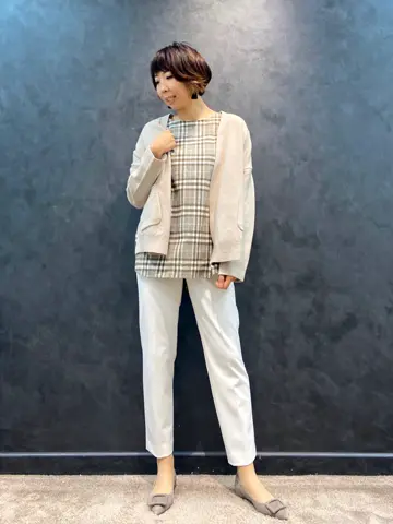 23区 佐藤 コーディネート画像