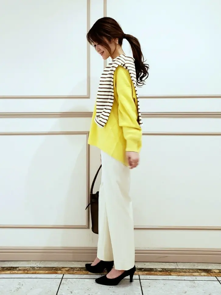 23区 濱地 コーディネート画像