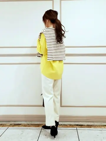 23区 濱地 コーディネート画像