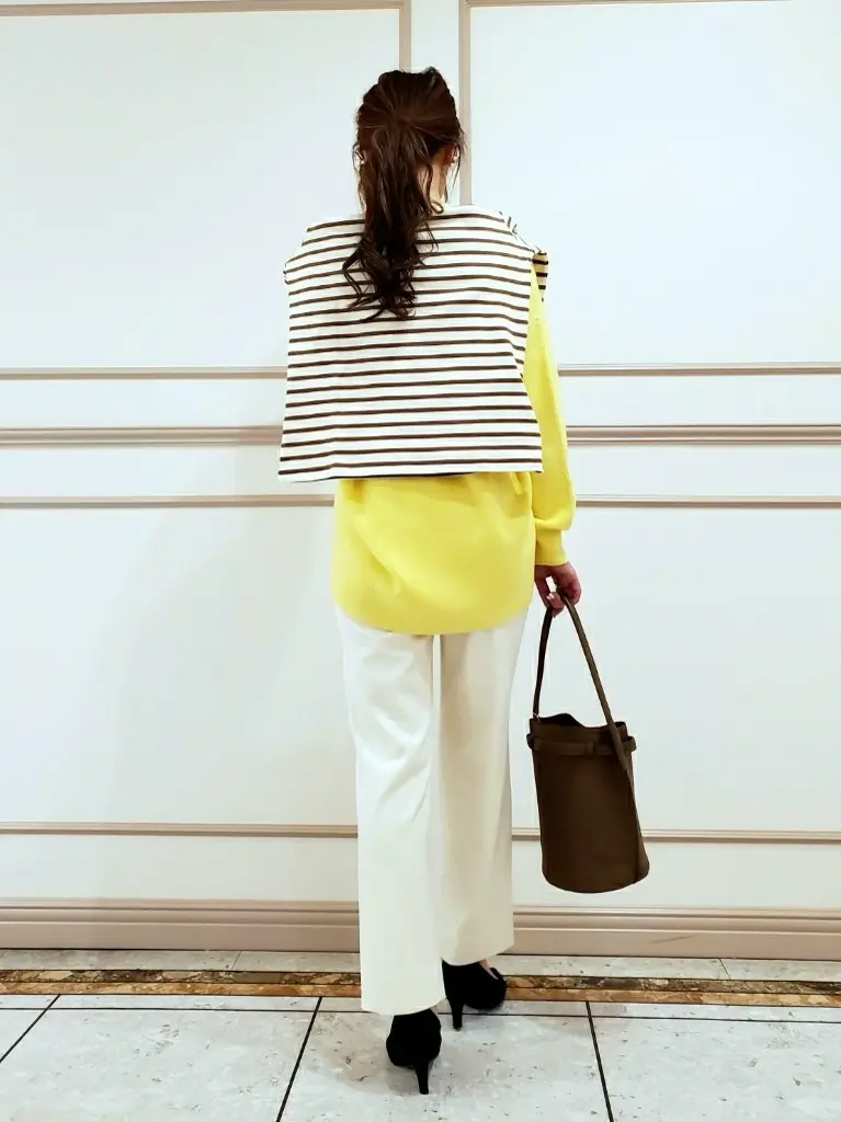 23区 濱地 コーディネート画像