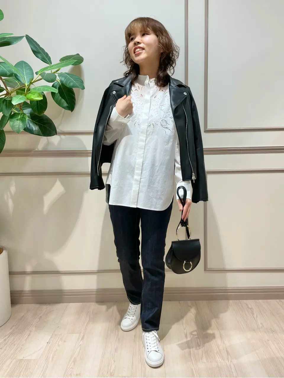 23区 渡邉 コーディネート画像