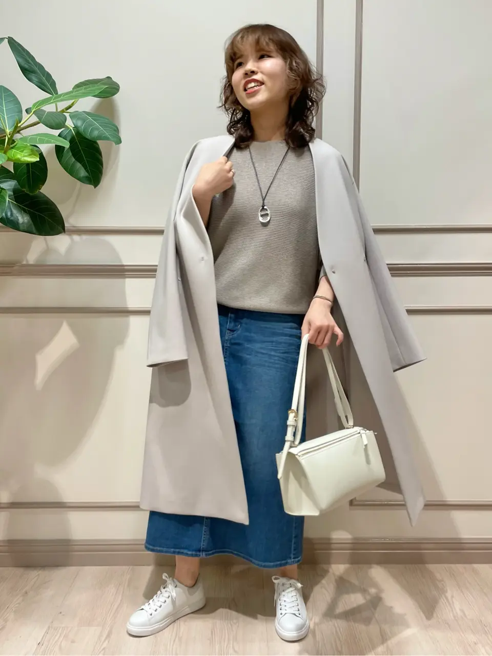 23区 渡邉 コーディネート画像