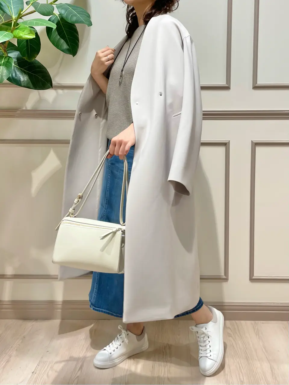 23区 渡邉 コーディネート画像