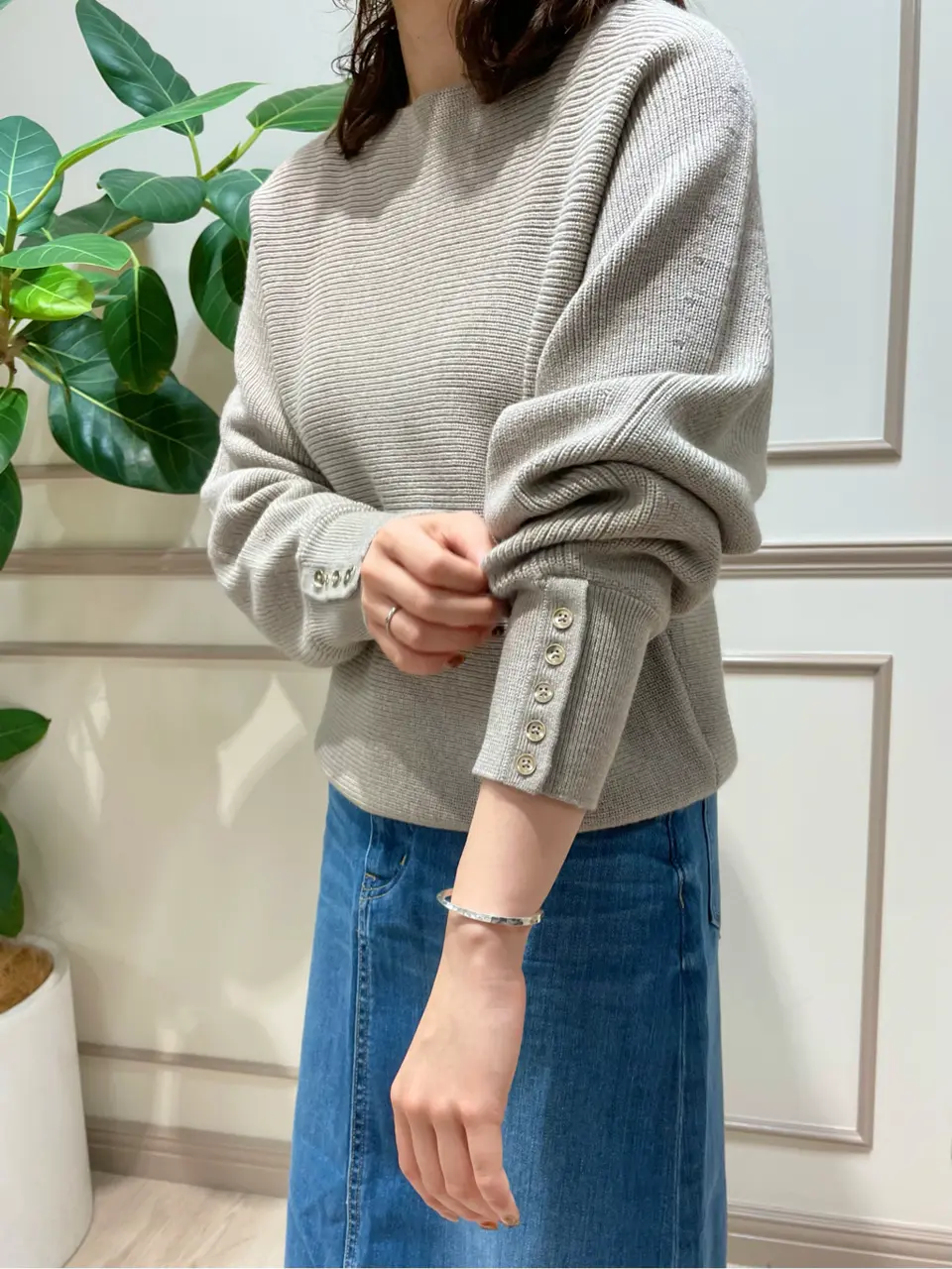 23区 渡邉 コーディネート画像