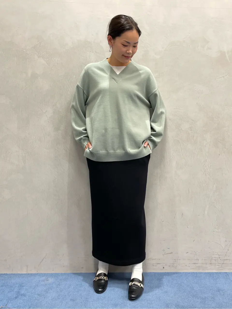 23区 松本 コーディネート画像