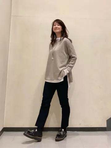 23区 照木 コーディネート画像