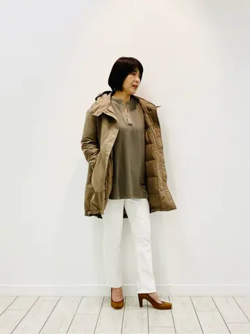 23区 笹森 コーディネート画像