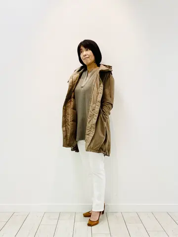 23区 笹森 コーディネート画像