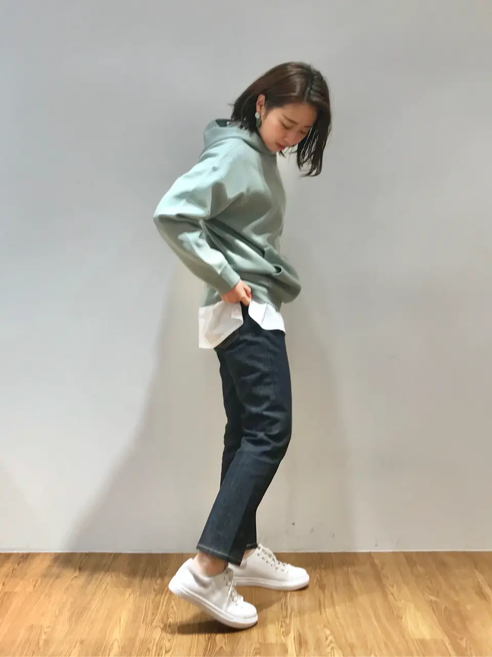 23区 西嶋 コーディネート画像