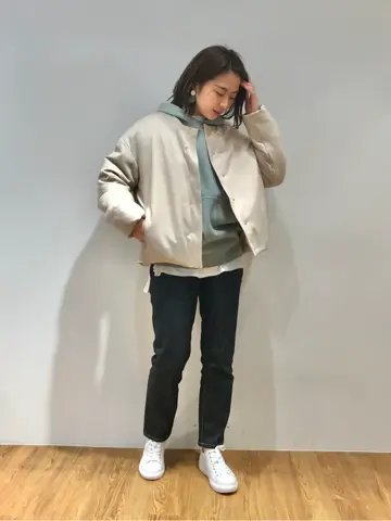 23区 西嶋 コーディネート画像