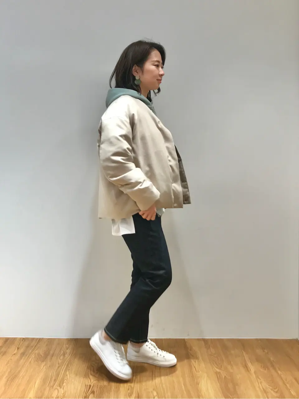 23区 西嶋 コーディネート画像