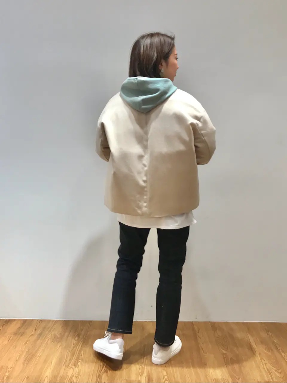 23区 西嶋 コーディネート画像