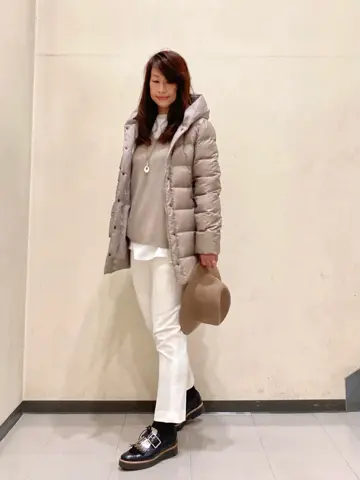 23区 照木 コーディネート画像